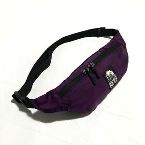 未使用/GRANITE GEAR/UTILITY別注/Hip Wing/Waist Bag/Dahlia/グラナイトギア/ヒップウィング/ダリア(紫)/ウエストバッグ/ボディバッグ