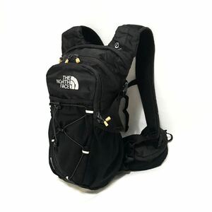 THE NORTH FACE/MARTIN WING 10/Large/Trail Run Pack/NM61323/Black/FLIGHT SERIES/ザ・ノース・フェイス/マーティンウィング10/ブラック