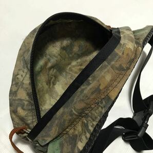 GREGORY/Made in USA/旧ロゴ/旧タグ/TAILMATE S/Advantage Timber/Real Tree Camo/グレゴリー/テールメイトS/迷彩/カモフラ/銀文字/米国製の画像8