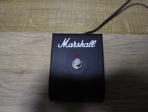 マーシャル　Marshall　の　フットスイッチ　Foot Switch 　送料込みです。_画像7