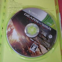 S4-240405☆XBOX 360 GEARS OF WAR　ギアーズオブウォー　ジャッジメント　動作確認済_画像6