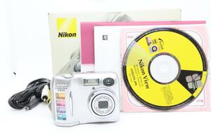 【C2019】Nikon COOLPIX 3200 ニコン クールピクス