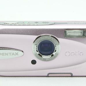 【C2103】PENTAX Optio W30 ピンク ペンタックス オプティオの画像2