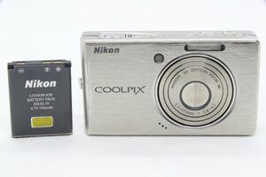 【C2104】Nikon COOLPIX S500 ニコン クールピクス