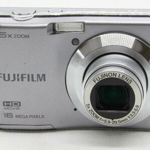 【C2120】FUJIFILM Finepix AX550 フジフィルム ファインピクスの画像2