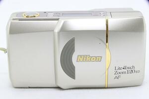 【C2127】Nikon Lite Touch Zoom 120 ED ニコン ライトタッチ