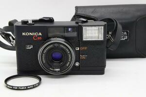 【C2139】 KONICA C35 EF コニカ 