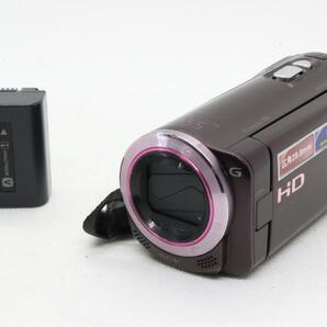 【C2192】SONY HANDYCAM HDR-CX270V ソニー ハンディカムの画像1