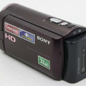 【C2192】SONY HANDYCAM HDR-CX270V ソニー ハンディカムの画像9