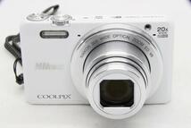 【C2201】Nikon COOLPIX S7000 ニコン クールピクス ホワイト_画像2