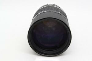 [C2207]Nikon AF DC NIKKOR 135 F2 Nikon Nikkor 