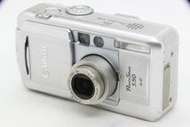 【C2210】Canon Powershot S50 キャノン パワーショット_画像4