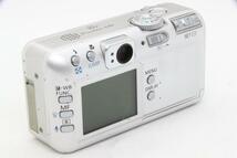 【C2210】Canon Powershot S50 キャノン パワーショット_画像6