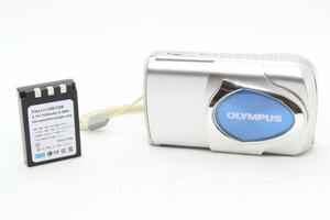 【C2261】Olympus μ-15DIGITAL オリンパス ミュー15デジタル