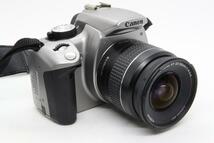 【C2292】Canon EOS KISS DIGITAL N + EF キャノン イオス キス デジタル_画像2