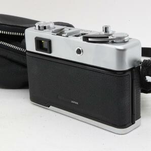 【C2323】YASHICA ELECTRO 35 GX ヤシカ エレクトロの画像7