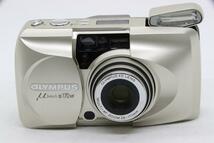 【C2316】OLYMPUS μ‐Ⅱ 170VF オリンパス ミュー_画像2