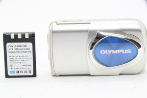 【B2215】 OLYMPUS μ-10 Digital オリンパス ミュー