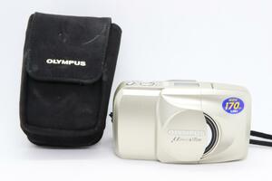 【C2392】OLYMPUS μ Ⅱ 170VF オリンパス ミュー