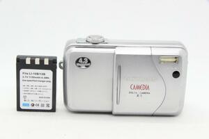 【C2307】OLYMPUS CAMEDIA X-1 オリンパス キャメデイア