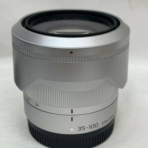 KT0410 Panasonic/パナソニック LUMIX ルミックス G VARIO レンズ H-FS35100 35-100mm/F4.0-5.6 美品の画像5