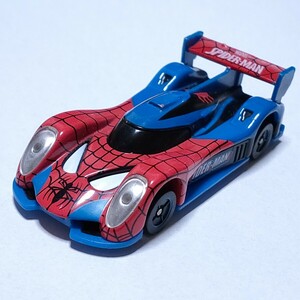 トミカ スパイダーマンカー USJ限定