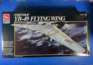 AMT ERTL 1/72 North ropYB-49 flying * Wing NORTHROP YB-49 FLYING