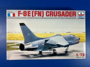 エッシー 1/72 F-8E クルセイダー フランス海軍 クルセーダー /ESCI　9075