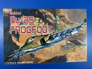 ツクダホビー 1/72 スホーイ Sｕ-25 フロッグフット