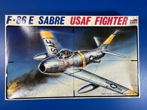 エッシー 1/48 F-86E セイバー SABRE esci