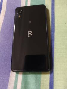 Rakuten Mini　ブラック　C330　3GB/32GB　ラクテンミニ　楽天モバイル　スマートフォン　スマホ　【ジャンク扱い】