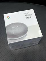 未開封　Google Home Mini チョーク GA00210-JP_画像1