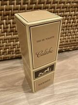 長期保管品 未使用●エルメス カレーシュ 58ml●Hermes Caleche_画像3