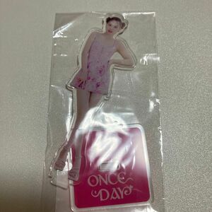 TWICE once day2022 アクスタ　ナヨン