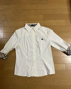 BURBERRY London Burberry shirt blouse size 42