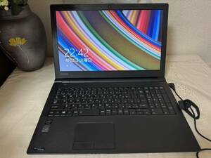 TOSHIBA 東芝 ノートパソコン R35/M 