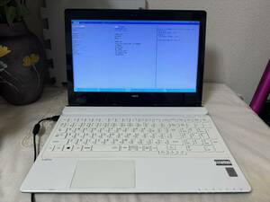 NEC PC-GN202FSA4 Core-i3 中古品