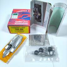 1円〜 未組立 1/43 TAMEO LOTUS FORD 91 AUSTRIAN GP 1982 TMK 268 タメオ ロータス フォード オーストリア メタルキット F1 検MR BBR_画像1