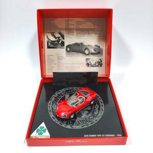 1 йена〜 MINI CHAMPS MINI CHAMPS 1/43 Alfa Romeo Tipo33 Stradale Alfa Romeo Tipo 33 Stradale V8 Midship Литой автомобиль 