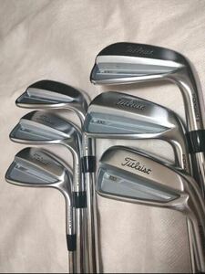 美品　Titleist タイトリスト T100アイアン　DG ダイナミックゴールド　S200 2023年モデル