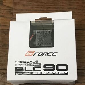 G-FORCE ブラシレスモーター用ESC BLC90の画像1