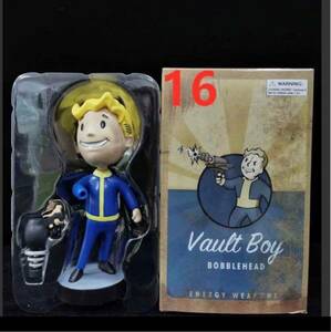 未使用品　falloutTV日本未発売fallout boy111 フォールアウトフィギュア　レーザー銃　エネルギー兵器　2015年製