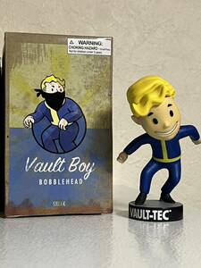 未使用フォールアウトfallout TV Vault boy忍者 フィギュア スニーク　7500の品　潜入スパイ