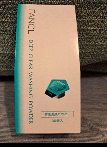 ファンケル　酵素洗顔パウダー　1箱30個