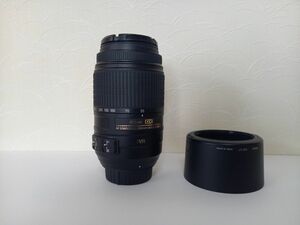 AF-S NIKKOR 55-300 4.5-5.6GED