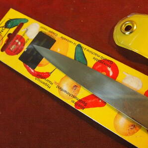 スイス ウェンガー ベジタブルナイフ + パーリングナイフ まとめて！ O685の画像2