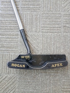 希少　HOGAN APEX MP922 MILLEDパター　34インチ