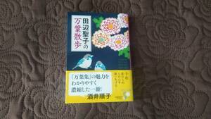 田辺聖子　田辺聖子の万葉散歩　 中公文庫　