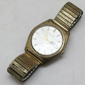 セイコー/SEIKO/ロードマチック/LM/5606-7000/23石/デイデイト/メンズ/自動巻き/AT/アンティークの画像9