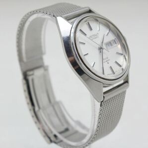 セイコー/SEIKO/キングセイコー/KS/ハイビート/HI-BEAT/5626-7110/メンズ/自動巻き/AT/デイデイト/アンティークの画像3